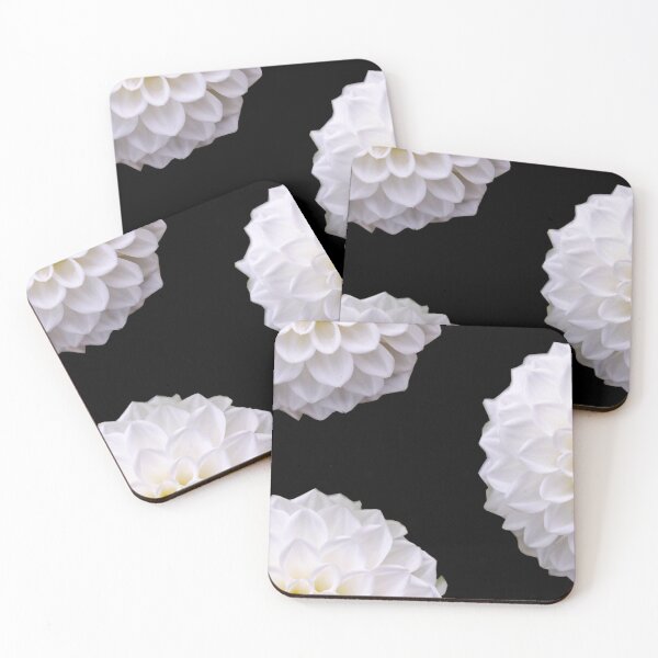 Item preview,  Beautiful White Dahlia designed and sold by widianeworld.