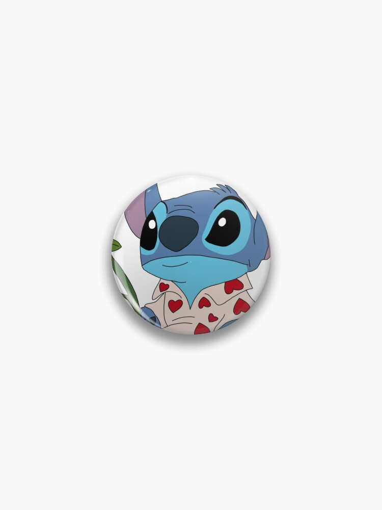 really cute of lilo and stitch HELLO Sticker for Sale by WEShop23