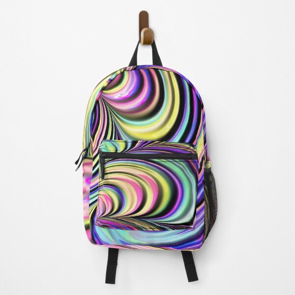 Item preview, Pastel Fractal Tornadoes designed and sold by Elisabeth Lucas.