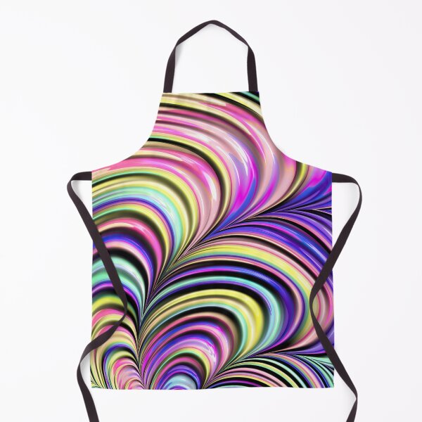 Item preview, Pastel Fractal Tornadoes designed and sold by Elisabeth Lucas.