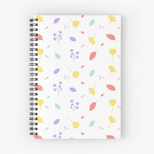 Item preview, Cute floral pattern designed and sold by lMonsterPlanetl.
