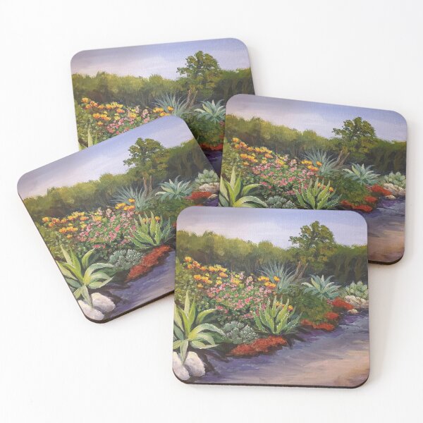 Item preview, Juniper Level Botanic Gardens designed and sold by Sandra Lett.