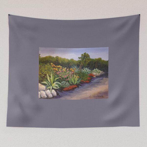 Item preview, Juniper Level Botanic Gardens designed and sold by Sandra Lett.