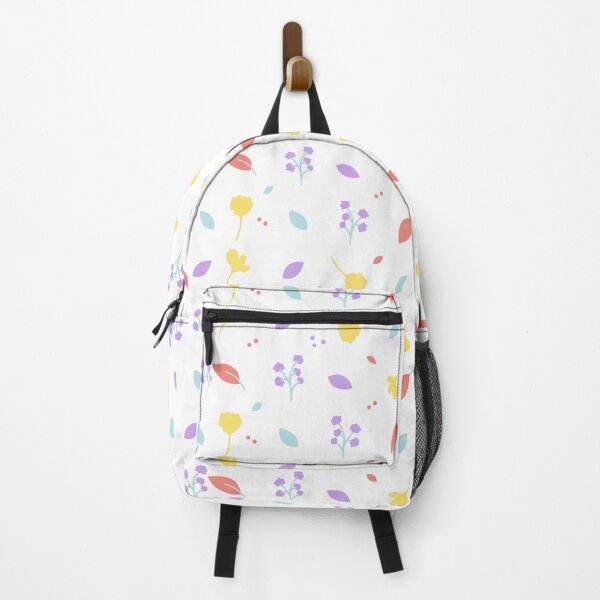 Item preview, Cute floral pattern designed and sold by lMonsterPlanetl.
