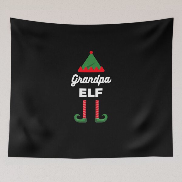 Item preview, Grandpa Elf designed and sold by Allyoudois.
