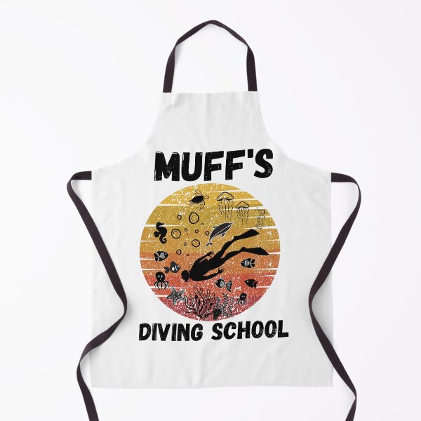 Item preview, Muff's diving school designed and sold by MoMasry.