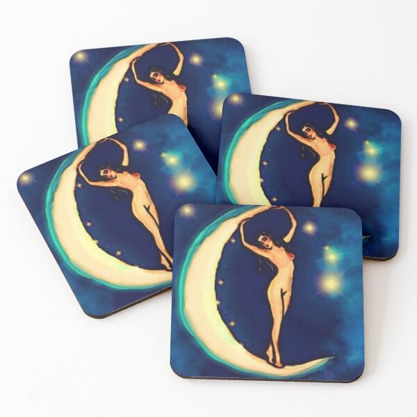 Item preview, Dita Von Tease moon inspired  designed and sold by Blunnderland.