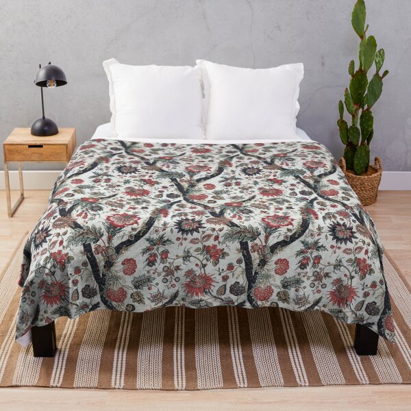 Item preview, Vintage Hartmann et Fils Textile (1799) designed and sold by Douglas E. Welch Design and Photography.