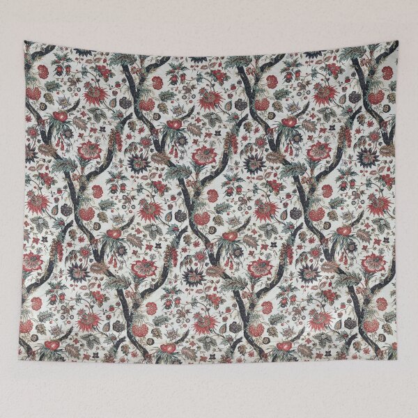 Item preview, Vintage Hartmann et Fils Textile (1799) designed and sold by Douglas E. Welch Design and Photography.