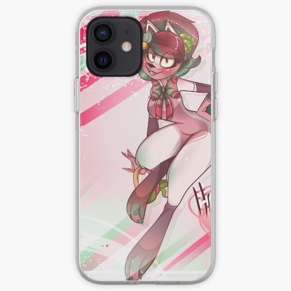 ❣Squirli❣ (Christmas version) iPhone Soft Case