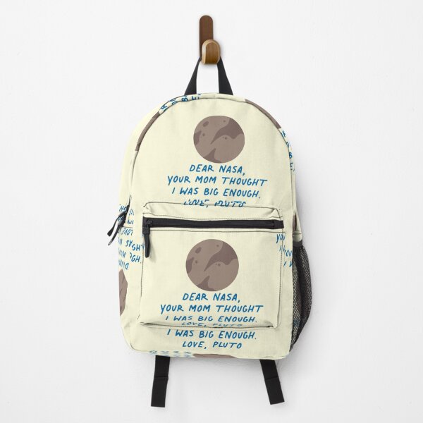Item preview, Dear Nasa Your Mom Though Pluto Joke Galaxy designed and sold by thefrshmachine.