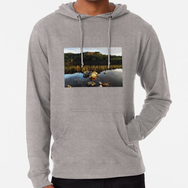 Loch Lundie Lightweight Hoodie