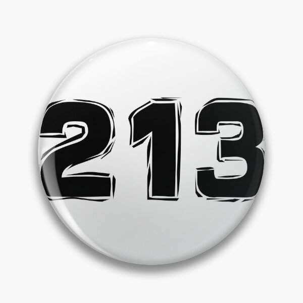 Item preview, 213 Area Code Los Angeles LA designed and sold by Ivan926.