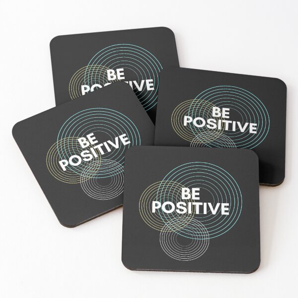 Item preview, Be Positive designed and sold by springbloomb.
