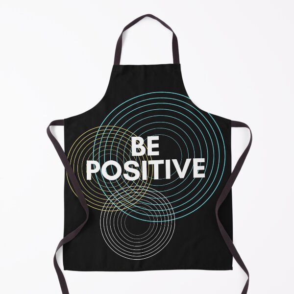 Item preview, Be Positive designed and sold by springbloomb.
