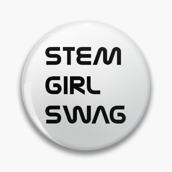 Artikelvorschau, STEM Mädchen SWAG entworfen und verkauft von MadEDesigns.