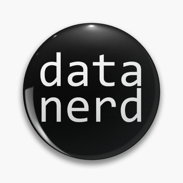 Item preview, data nerd designed and sold by MadEDesigns.