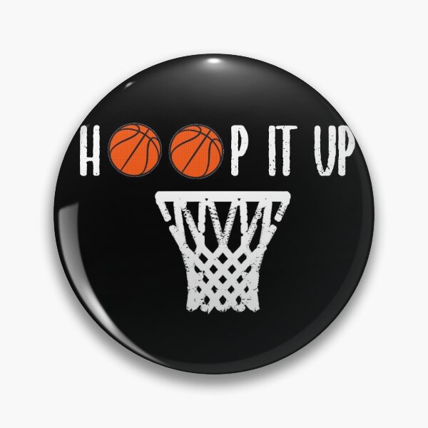 Item preview, Hoop It Up T-Shirt designed and sold by OAPod.