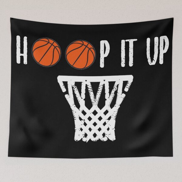 Item preview, Hoop It Up T-Shirt designed and sold by OAPod.