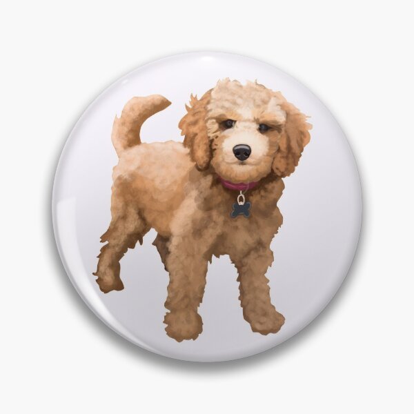 Item preview, Golden Doodle designed and sold by Kcskreations.