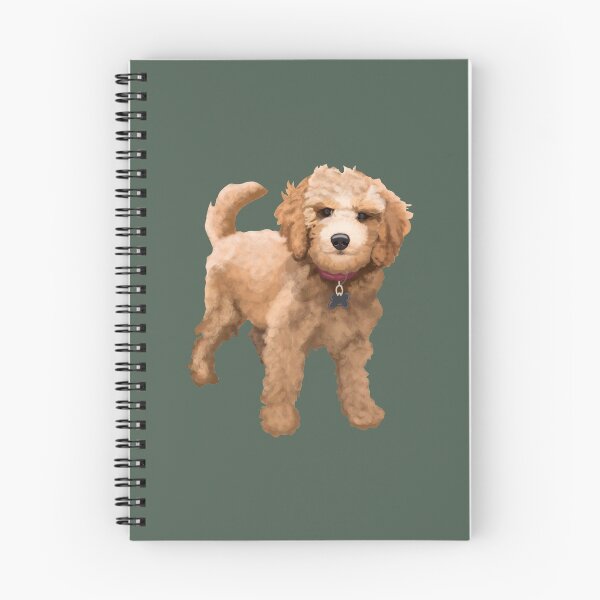 Item preview, Golden Doodle designed and sold by Kcskreations.
