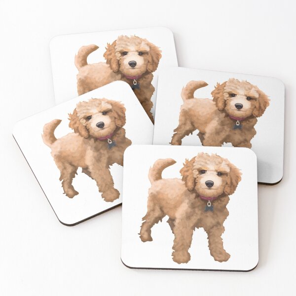 Item preview, Golden Doodle designed and sold by Kcskreations.