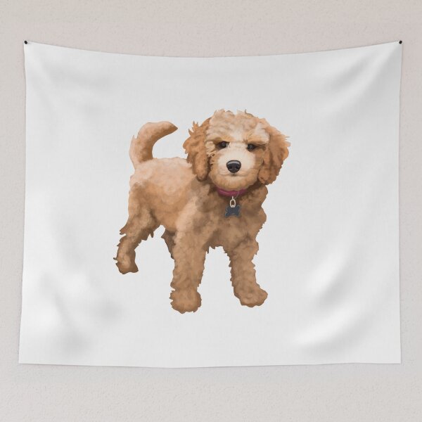 Item preview, Golden Doodle designed and sold by Kcskreations.
