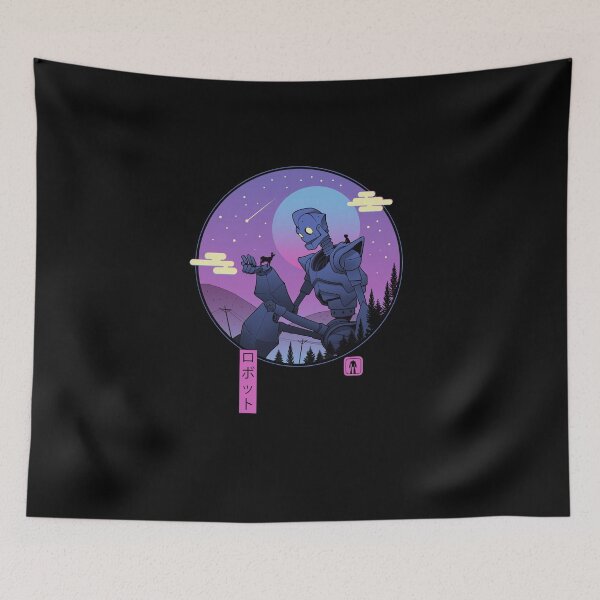 Item preview, The Gentle Robot designed and sold by vincenttrinidad.