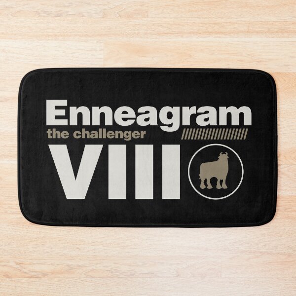 Item preview, Enneagram 8 designed and sold by lobstershorts.