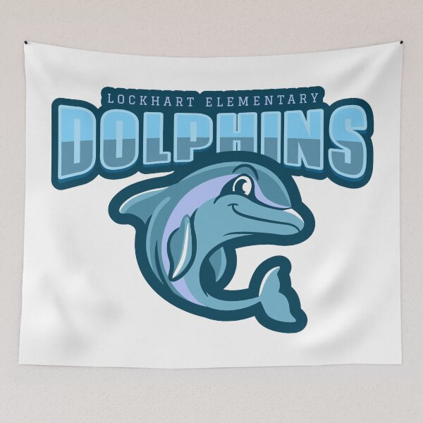 Item preview, Lockhart Elementary School designed and sold by WearThePositive.