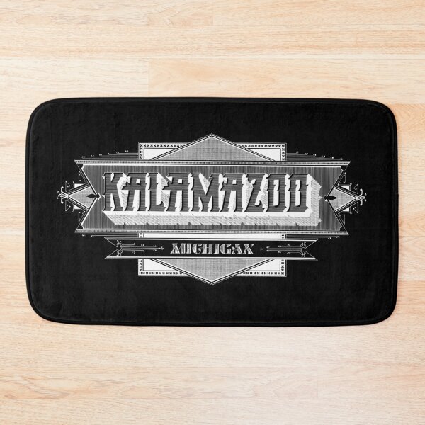 Item preview, Vintage Kalamazoo, MI designed and sold by DonDota.