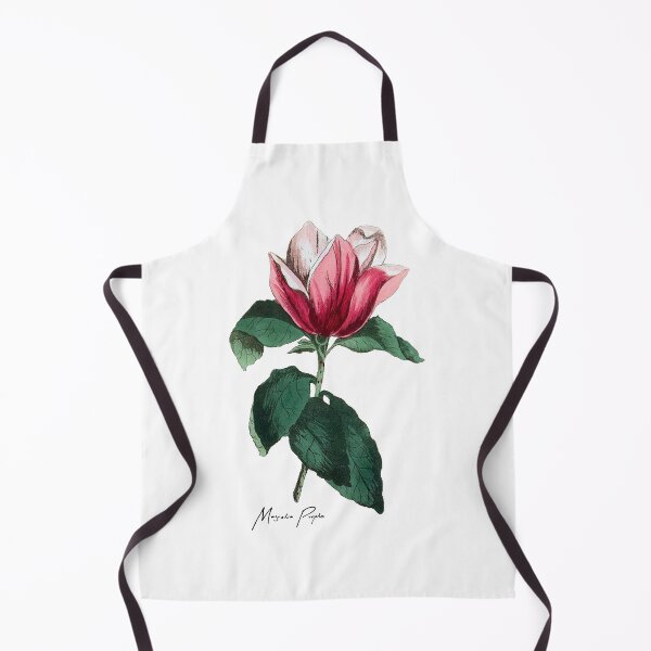 Aperçu de l'œuvre Magnolia pourpre créée et vendue par TheHogoCo.