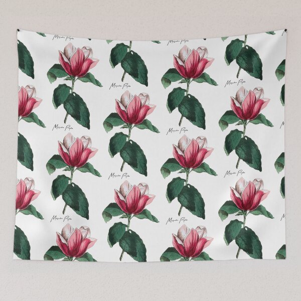 Item preview, Magnolia púrpura designed and sold by TheHogoCo.
