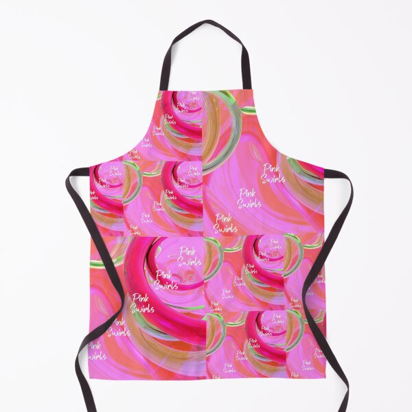 Item preview, Pink Swirl Print Pattern  designed and sold by Krafty  Arts Studio.