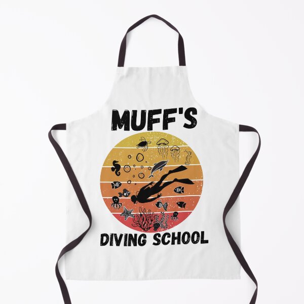 Item preview, Muff's diving school designed and sold by MoMasry.