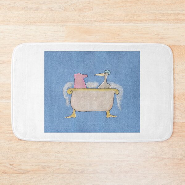 Item preview, Two in the bath designed and sold by sauleshechka.