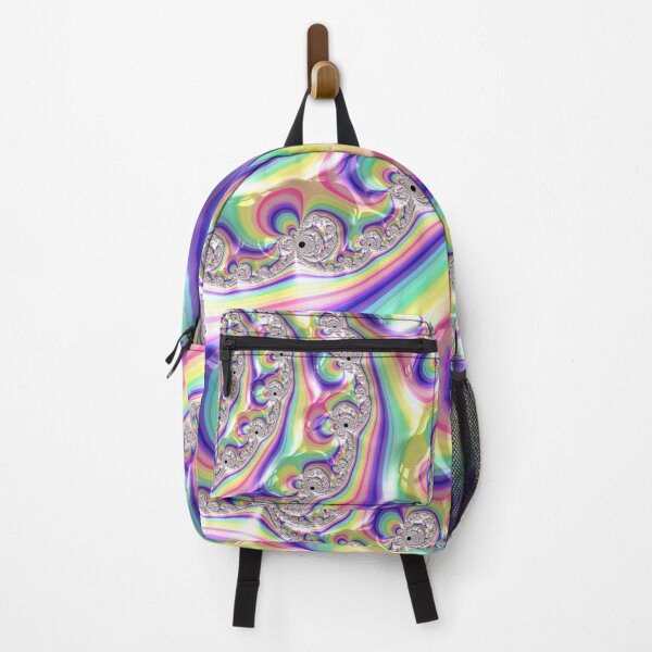 Item preview, Pastel Rainbow Terraces designed and sold by Elisabeth Lucas.