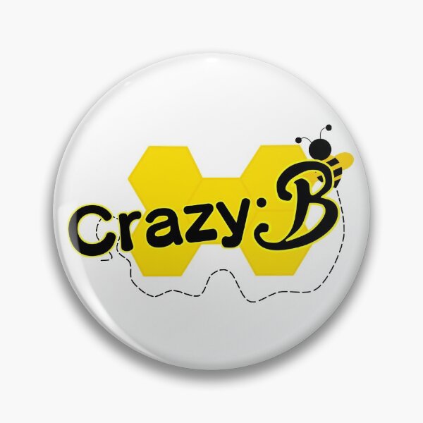 Item preview, Crazy:B designed and sold by asphyxiacosplay.