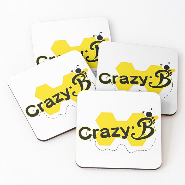 Item preview, Crazy:B designed and sold by asphyxiacosplay.