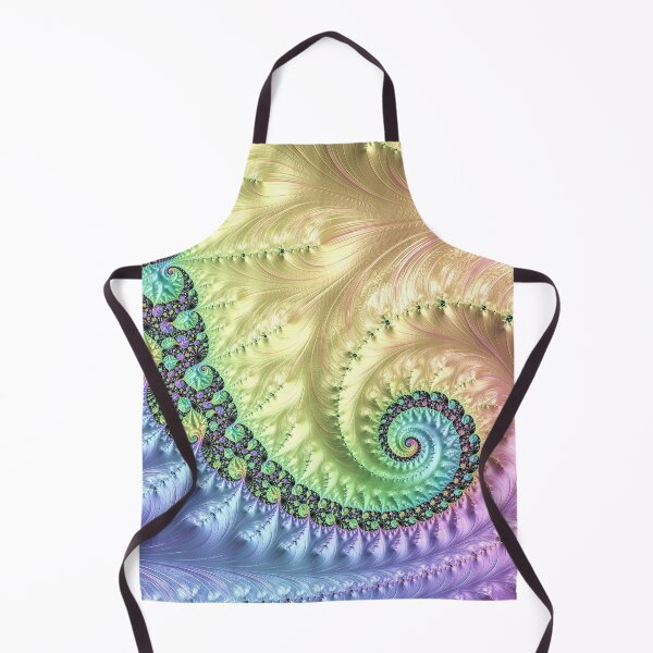 Item preview, Pastel Rainbow Wave designed and sold by Elisabeth Lucas.