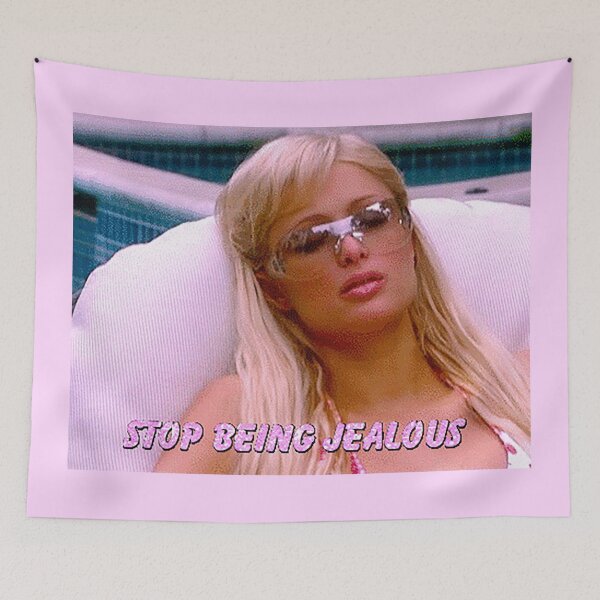 Item preview, stop being jealous designed and sold by cheedee.