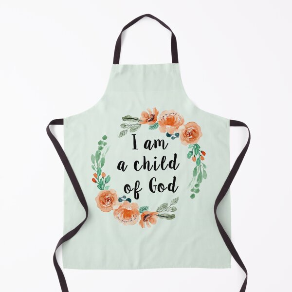 Item preview, I am a child of God designed and sold by della95.