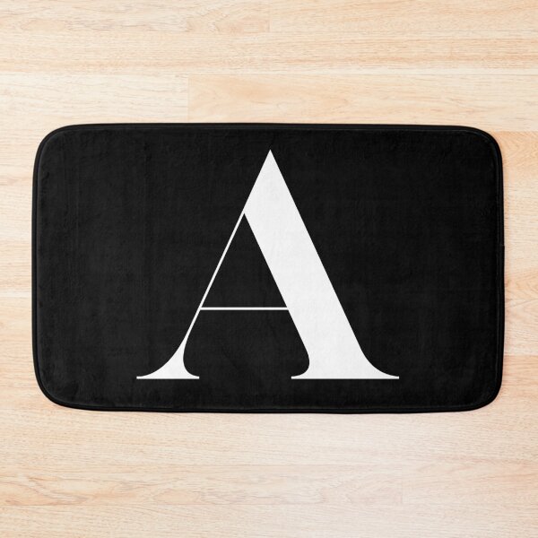 Item preview, Letter A designed and sold by coffeetea2020.