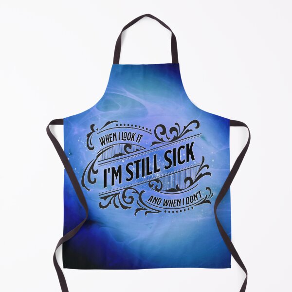 Item preview, Sapphire Look it, Still Sick designed and sold by PrettySickArt.