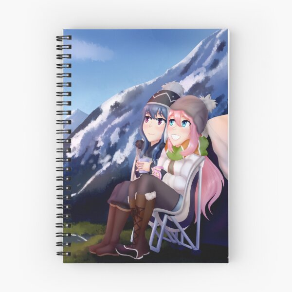 Item preview, Yuru Camp designed and sold by Ducessa Eva.