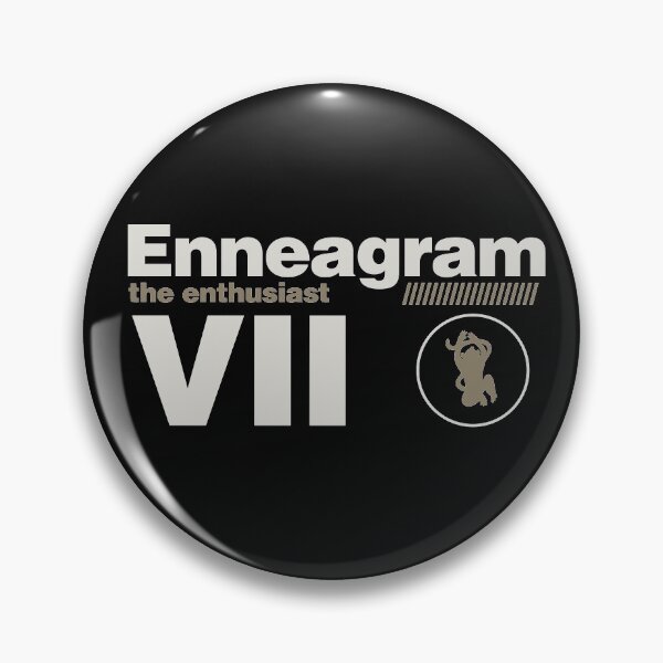 Item preview, Enneagram 7 designed and sold by lobstershorts.