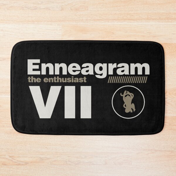 Item preview, Enneagram 7 designed and sold by lobstershorts.