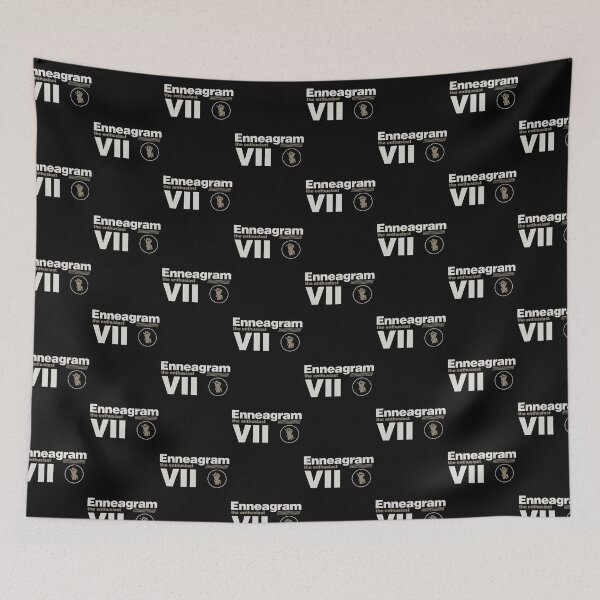 Item preview, Enneagram 7 designed and sold by lobstershorts.