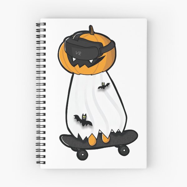 Item preview, Patinador de Halloween VR designed and sold by Callagher.