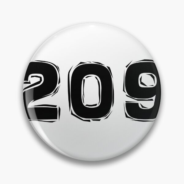 Item preview, 209 Area Code California Stockton designed and sold by Ivan926.